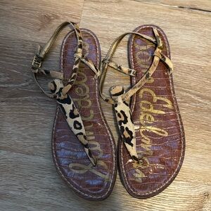 Sm Edelman Sandals